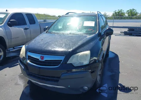2008 Saturn Vue 4-Cyl Xe from USA, damaged, VIN 3GSCL33P28S510440
